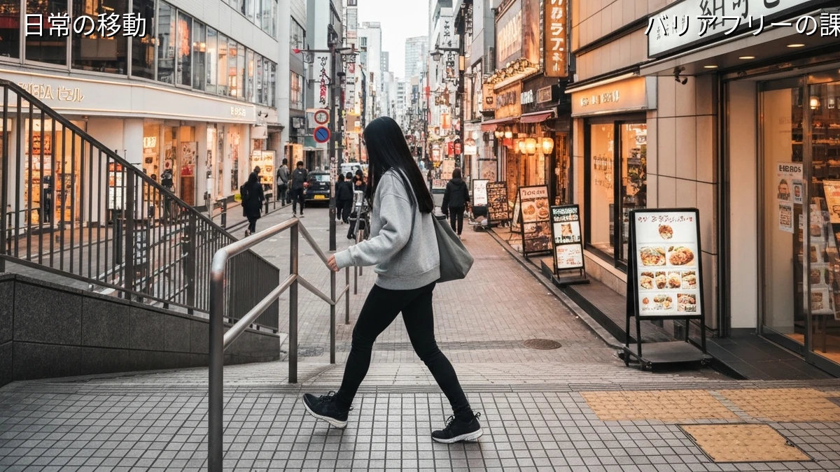 初めての日本長期滞在で失敗しない！車椅子利用者が事前に確認すべきバリアフリー情報